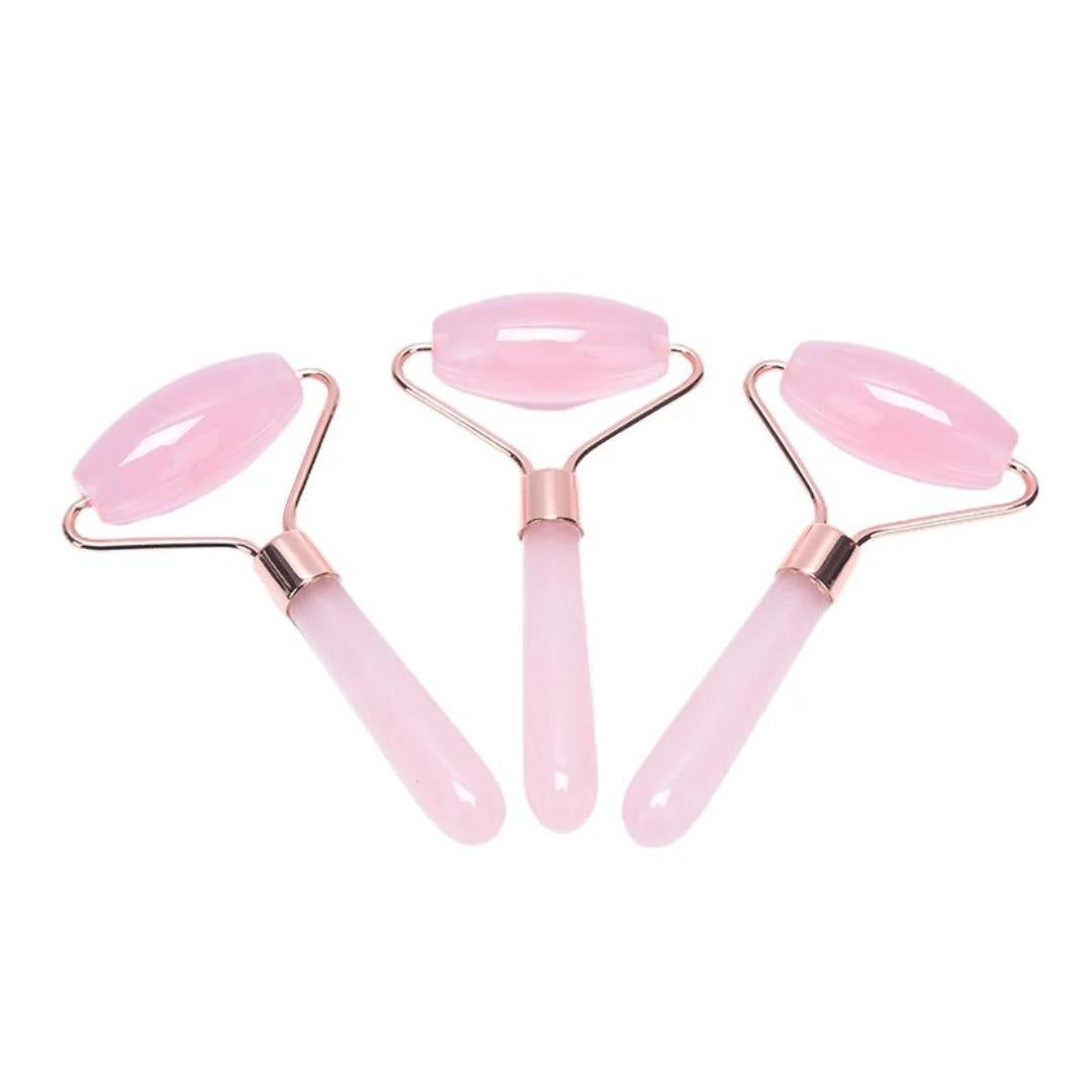 Roller de Jade Visage – Soin Anti-Âge et Détoxifiant Naturel